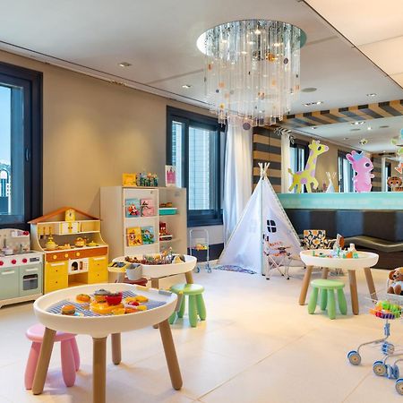 The Plaza Seoul, Autograph Collection Hotell Exteriör bild