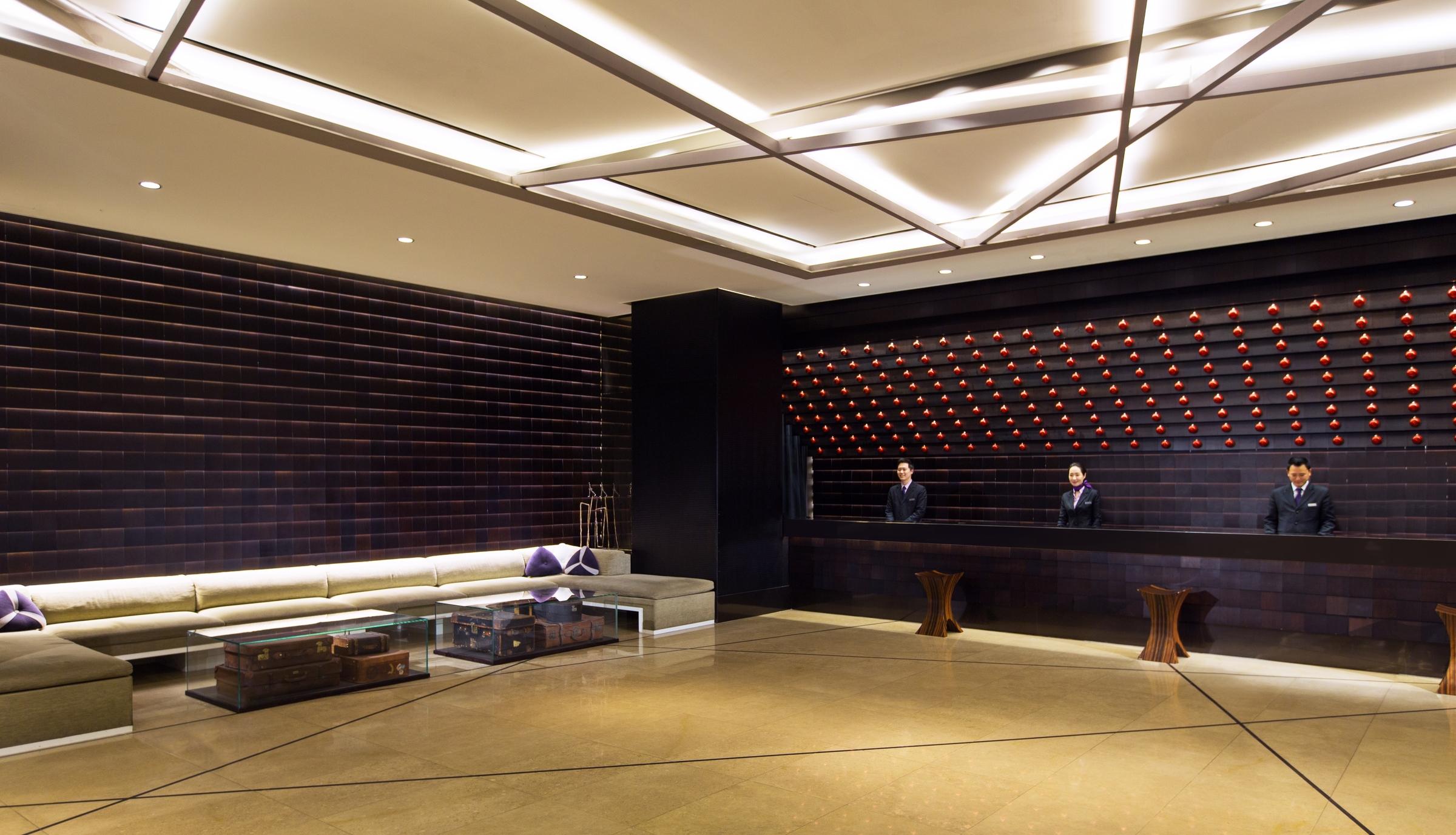 The Plaza Seoul, Autograph Collection Hotell Exteriör bild