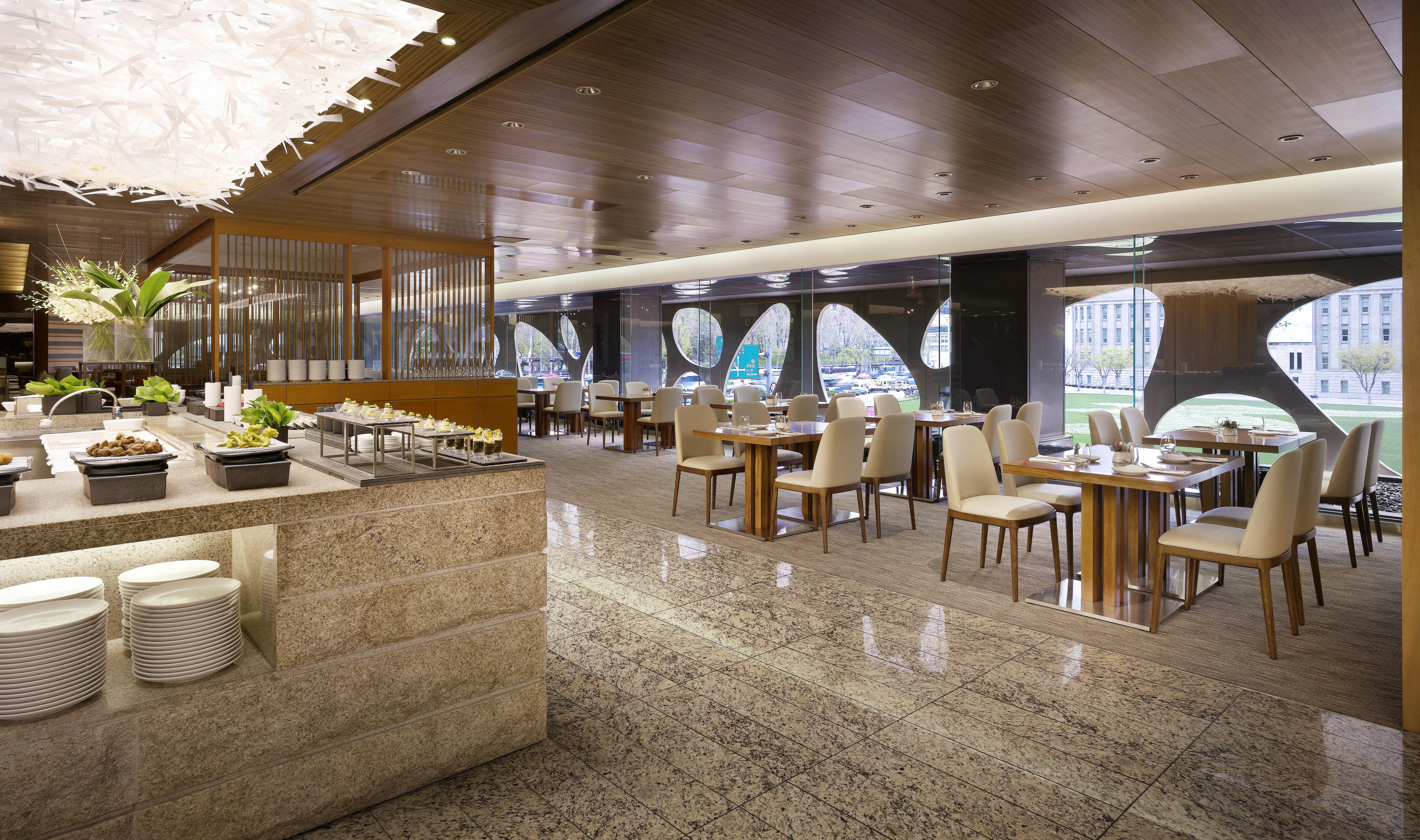 The Plaza Seoul, Autograph Collection Hotell Exteriör bild