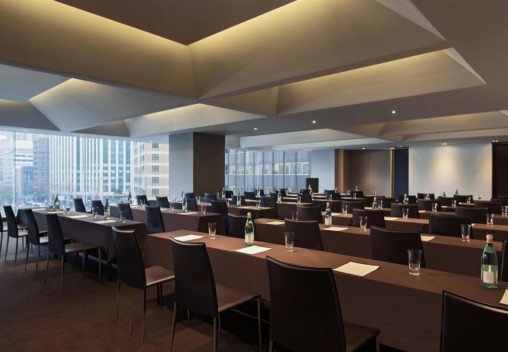 The Plaza Seoul, Autograph Collection Hotell Exteriör bild