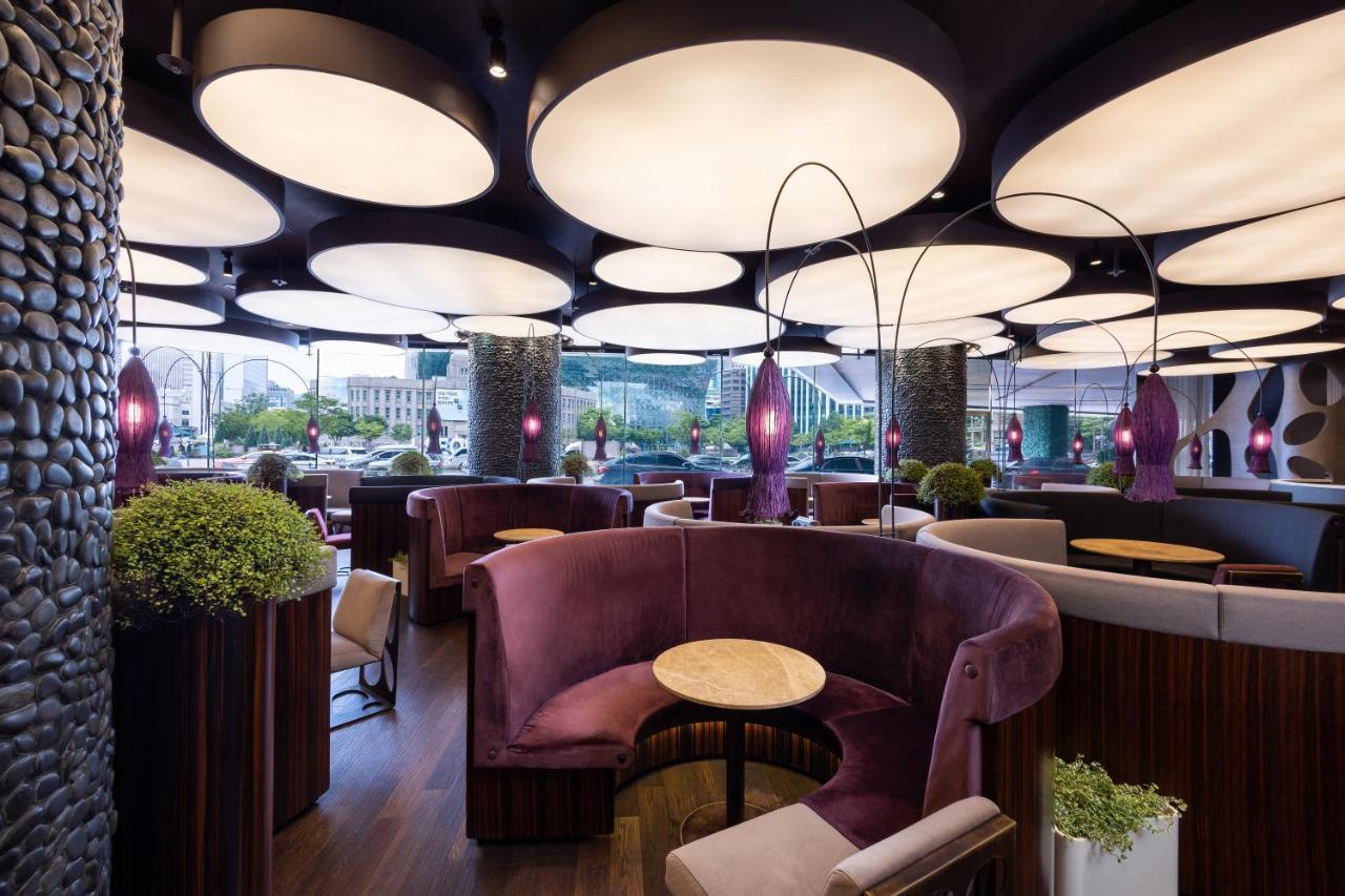 The Plaza Seoul, Autograph Collection Hotell Exteriör bild