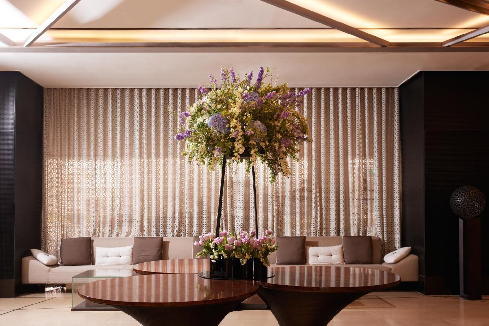 The Plaza Seoul, Autograph Collection Hotell Exteriör bild
