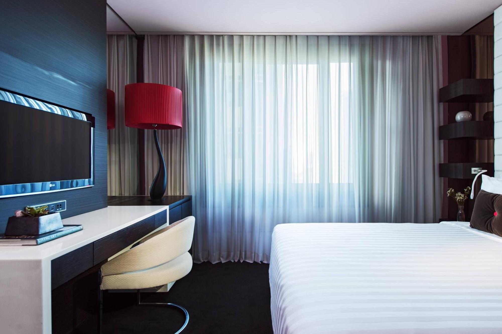 The Plaza Seoul, Autograph Collection Hotell Exteriör bild