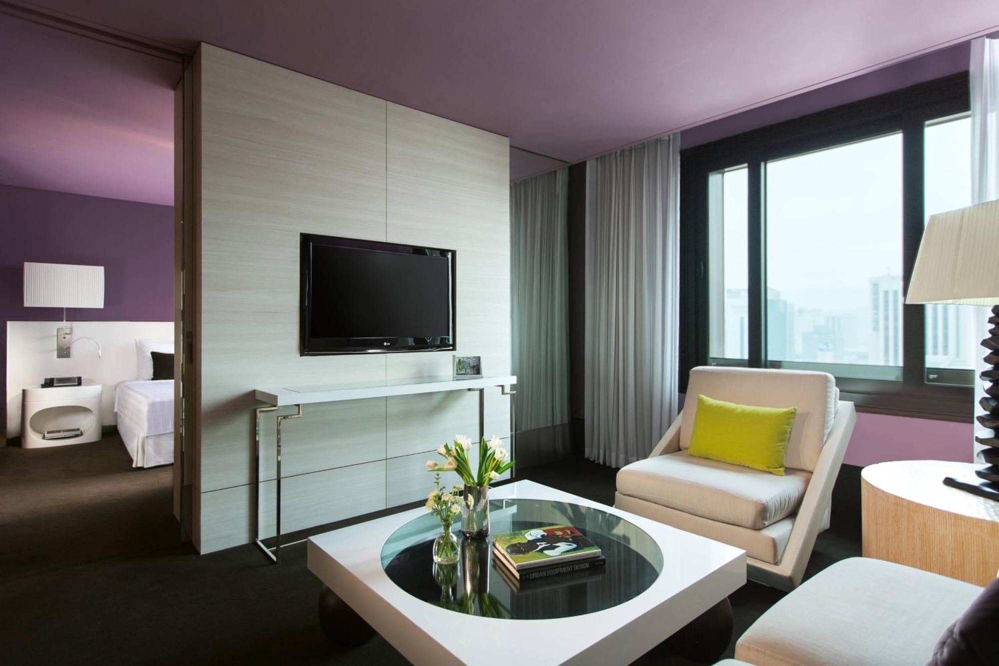 The Plaza Seoul, Autograph Collection Hotell Exteriör bild