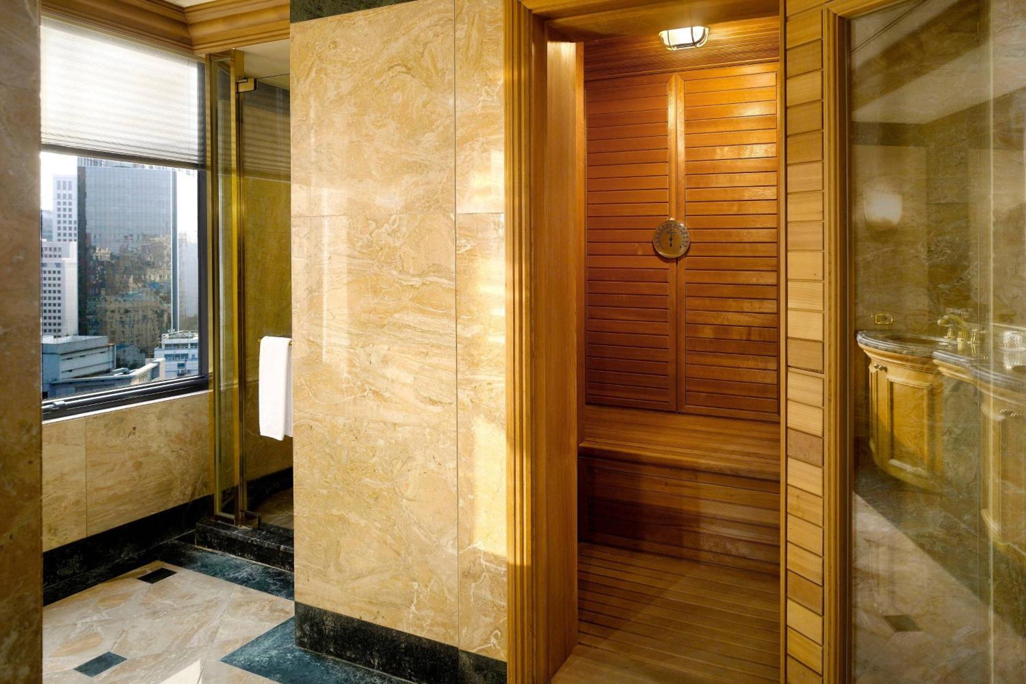 The Plaza Seoul, Autograph Collection Hotell Exteriör bild