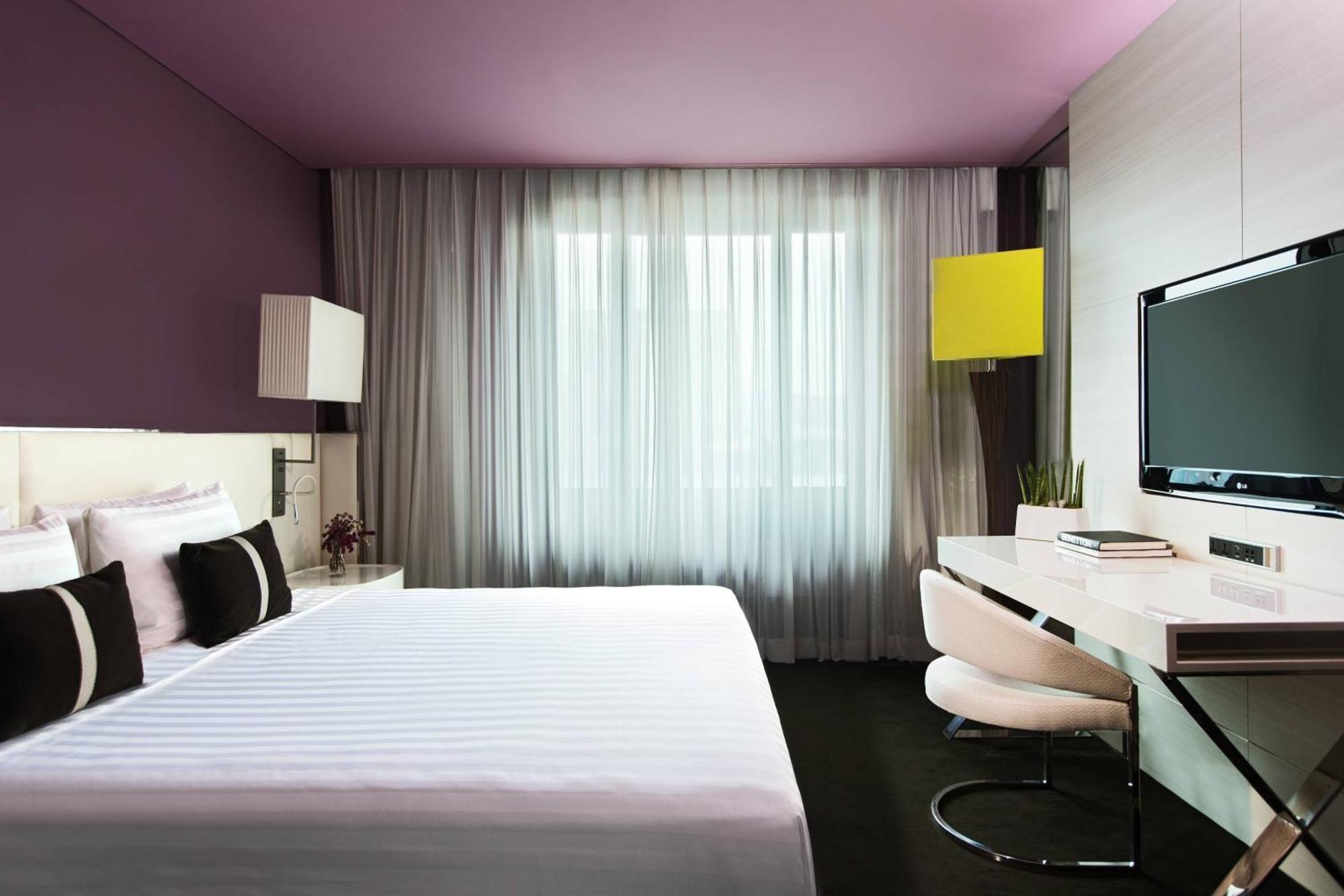 The Plaza Seoul, Autograph Collection Hotell Exteriör bild