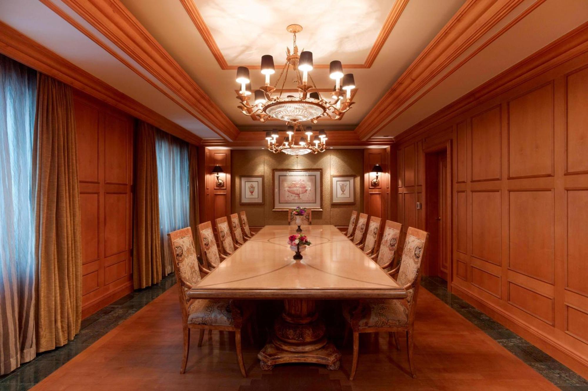The Plaza Seoul, Autograph Collection Hotell Exteriör bild