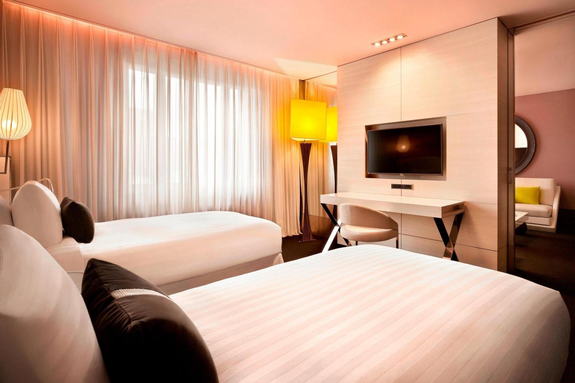 The Plaza Seoul, Autograph Collection Hotell Exteriör bild