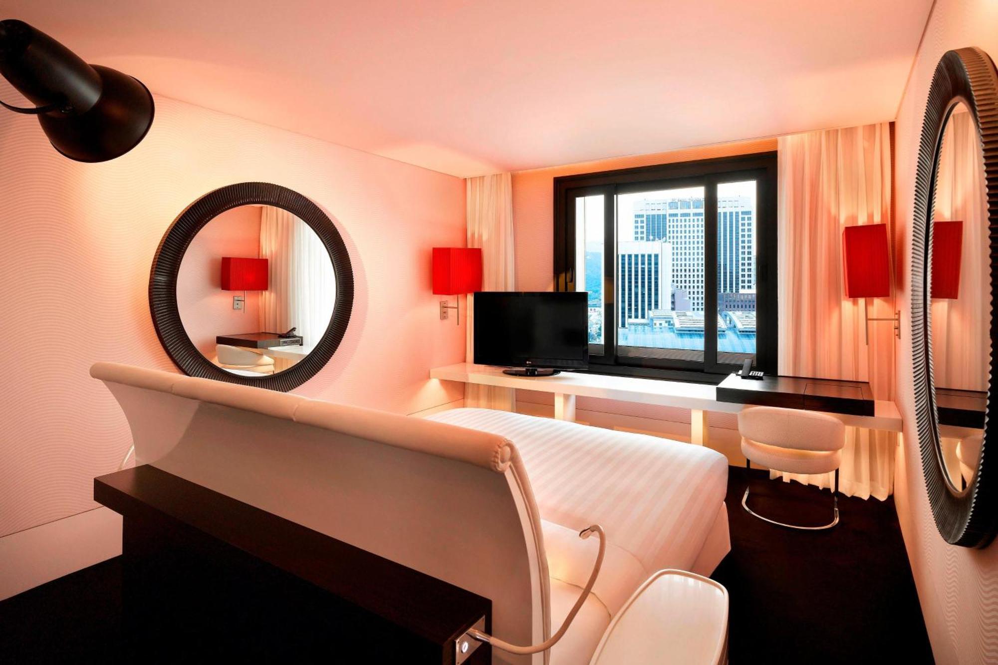 The Plaza Seoul, Autograph Collection Hotell Exteriör bild