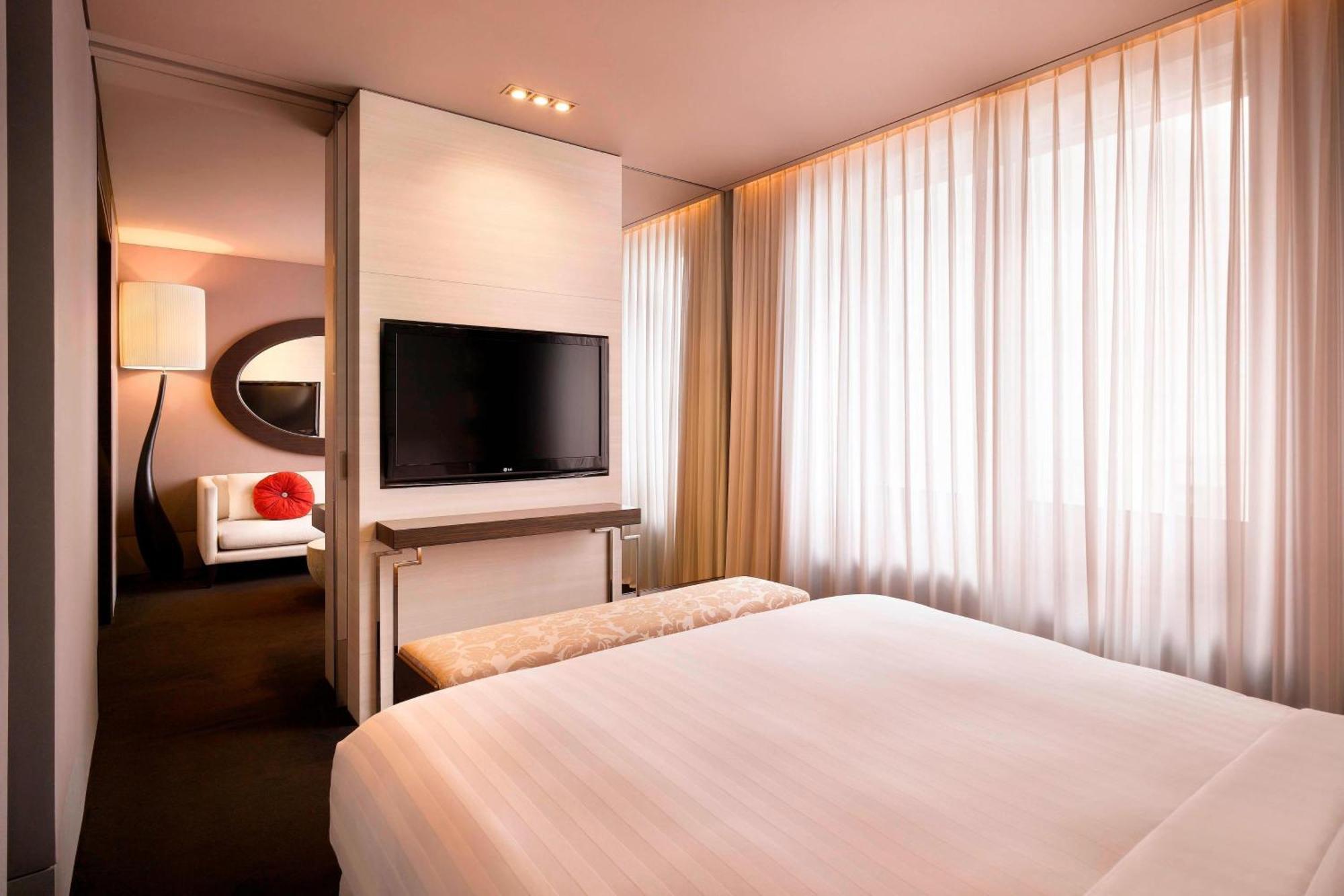 The Plaza Seoul, Autograph Collection Hotell Exteriör bild