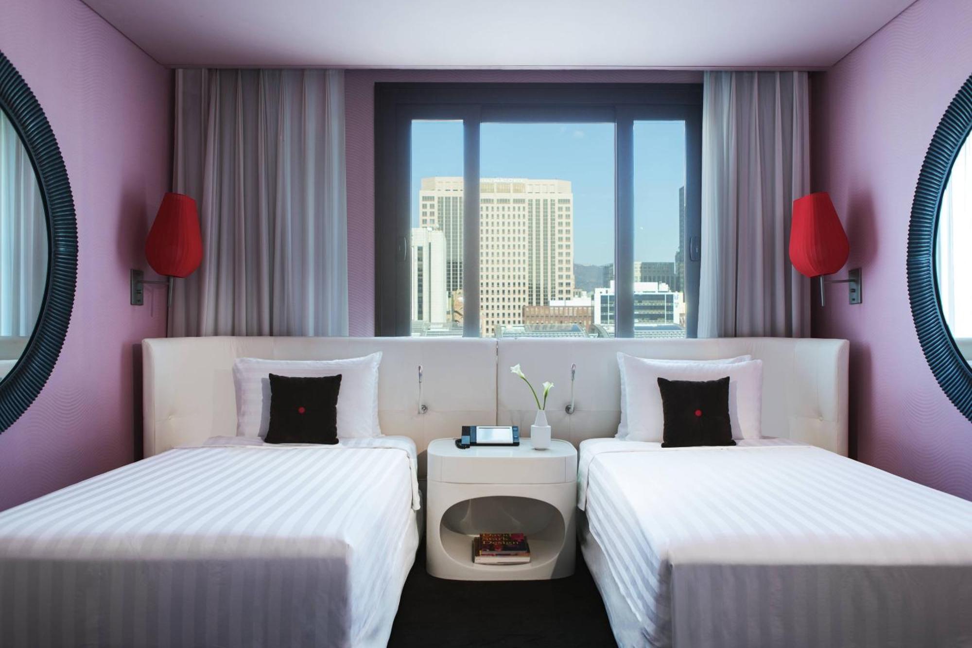 The Plaza Seoul, Autograph Collection Hotell Exteriör bild