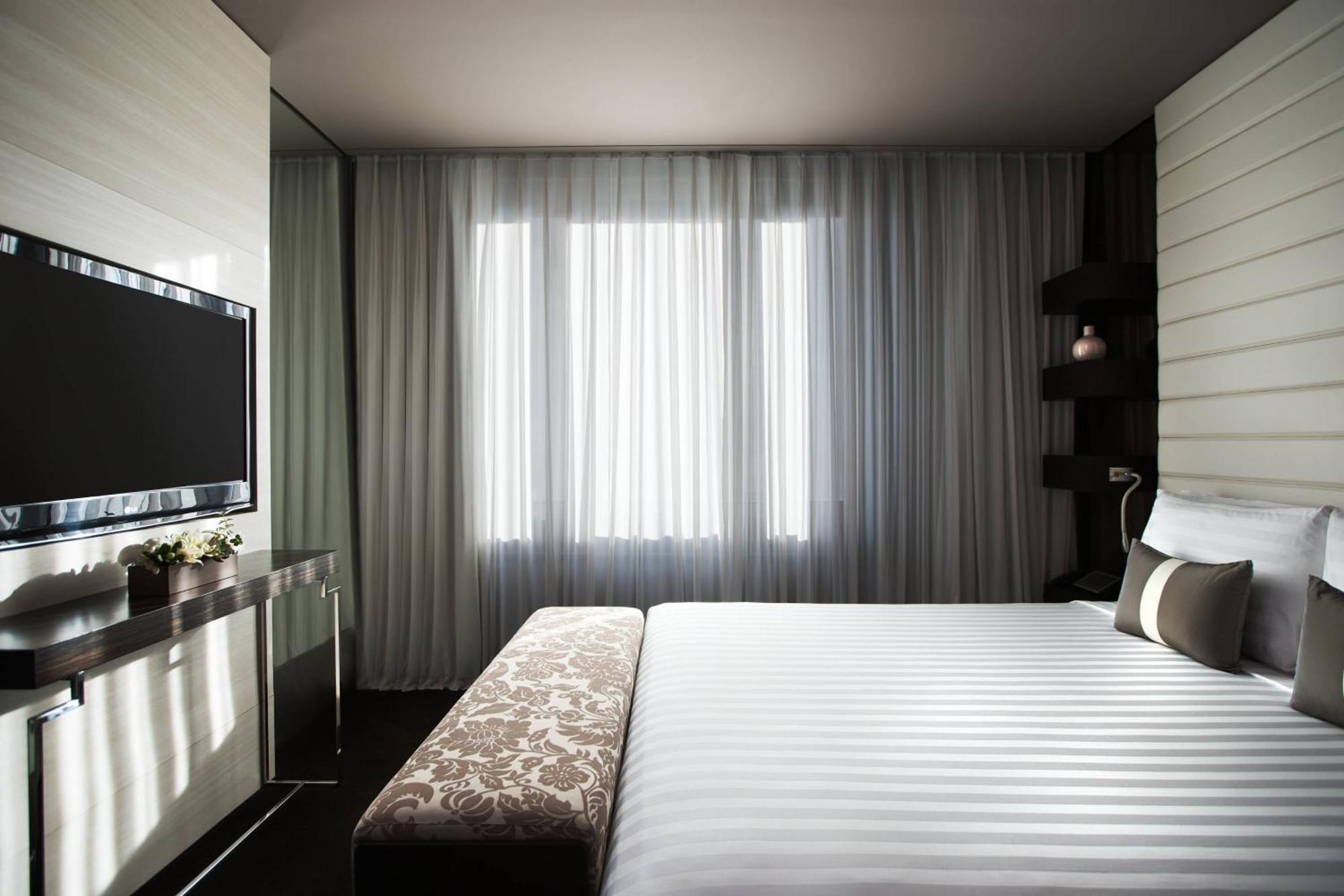 The Plaza Seoul, Autograph Collection Hotell Exteriör bild