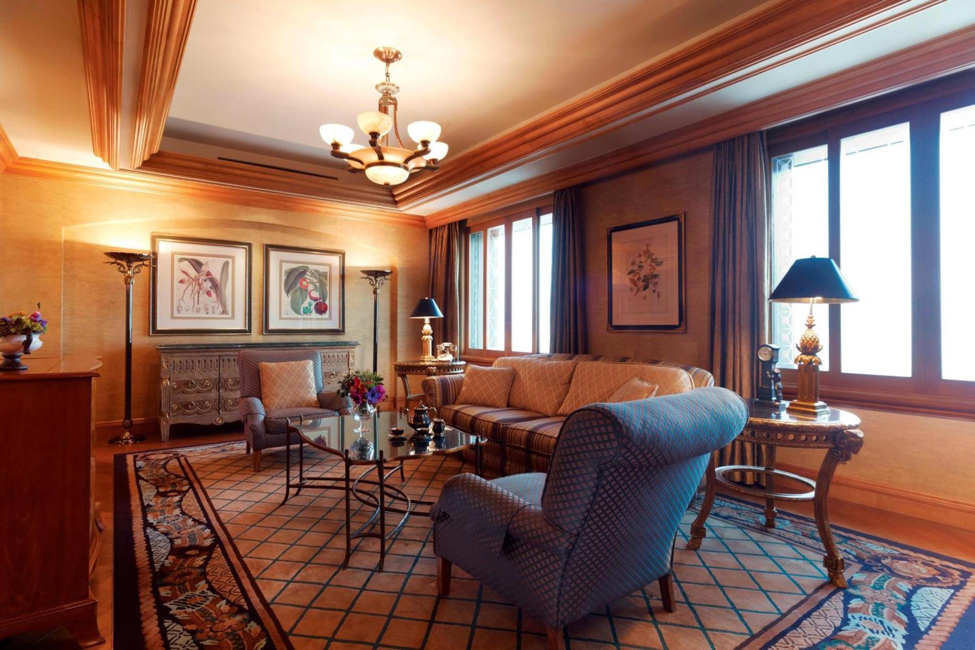 The Plaza Seoul, Autograph Collection Hotell Exteriör bild