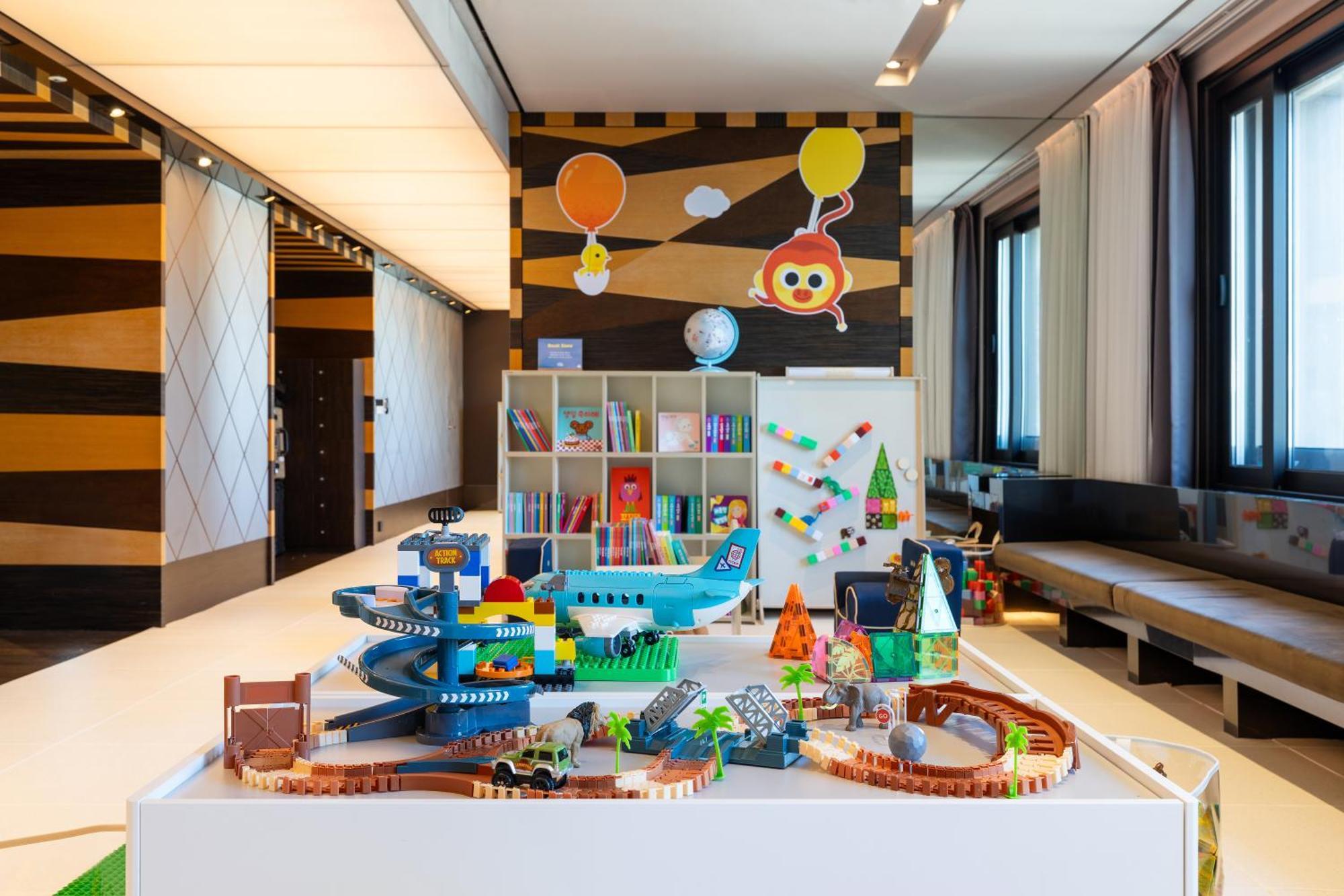 The Plaza Seoul, Autograph Collection Hotell Exteriör bild